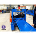 seam lock roof panel roll forming machine